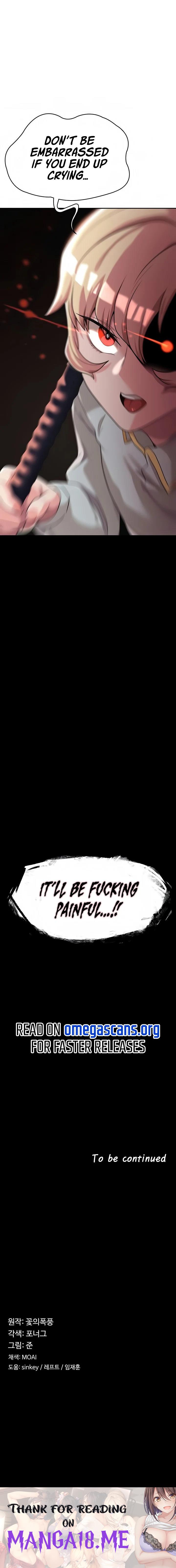 The Main Character is the Villain - Chapter 7 Page 9