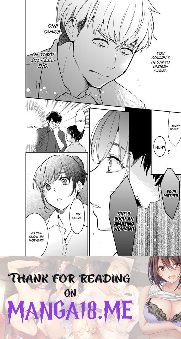 Your Husband is Mine. ~Wet Penetration at the Midnight Salon~ - Chapter 62 Page 8