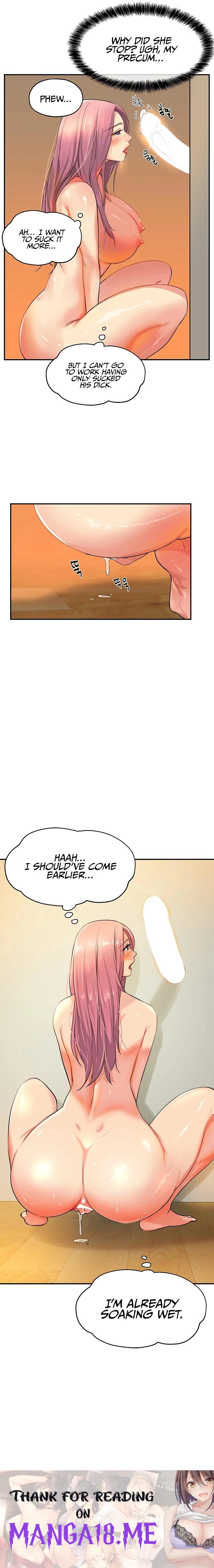 The Hole is Open - Chapter 10 Page 21
