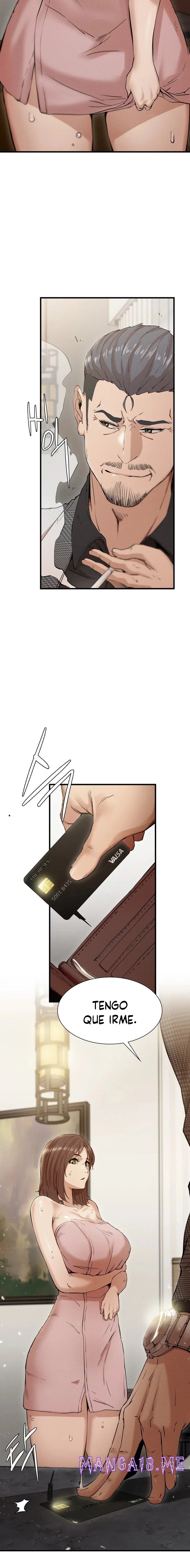Revenge Raw - Chapter 4 Page 8