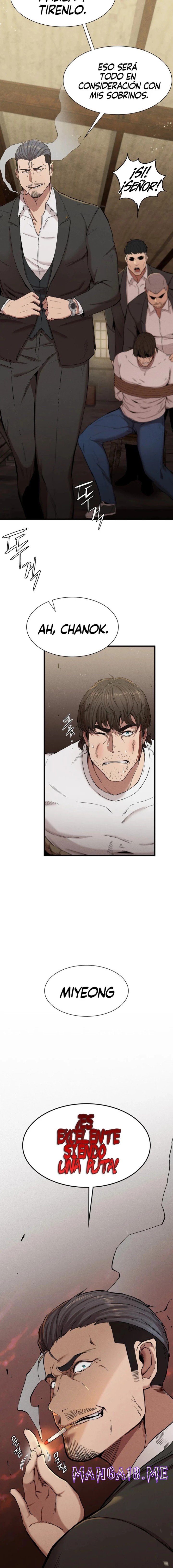 Revenge Raw - Chapter 8 Page 18