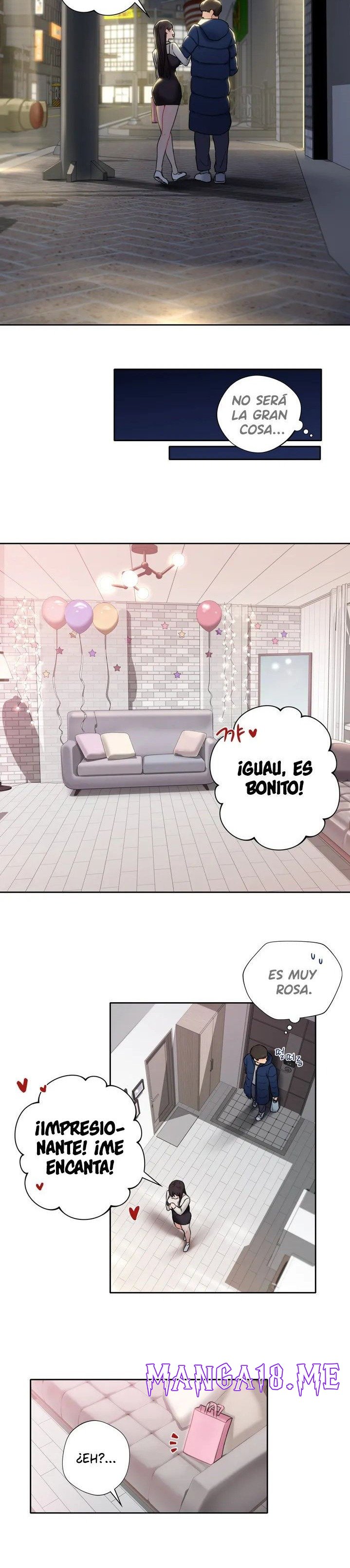 Not a friend – What do I call her as? Raw - Chapter 1 Page 24