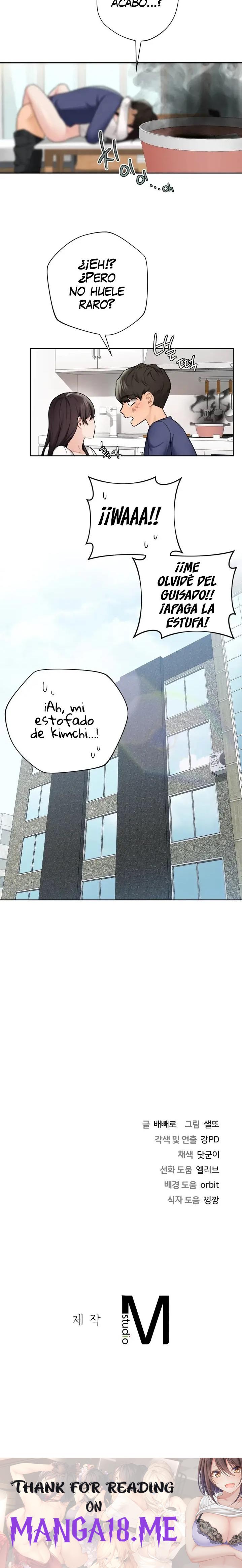Not a friend – What do I call her as? Raw - Chapter 34 Page 24