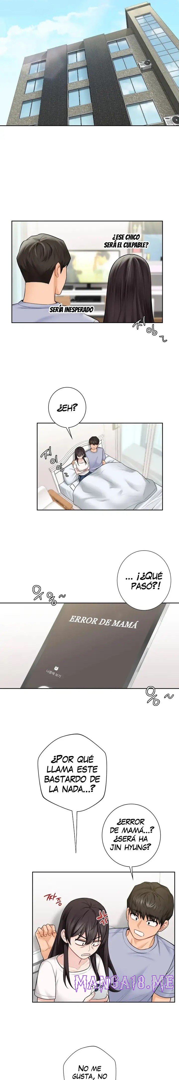 Not a friend – What do I call her as? Raw - Chapter 38 Page 20