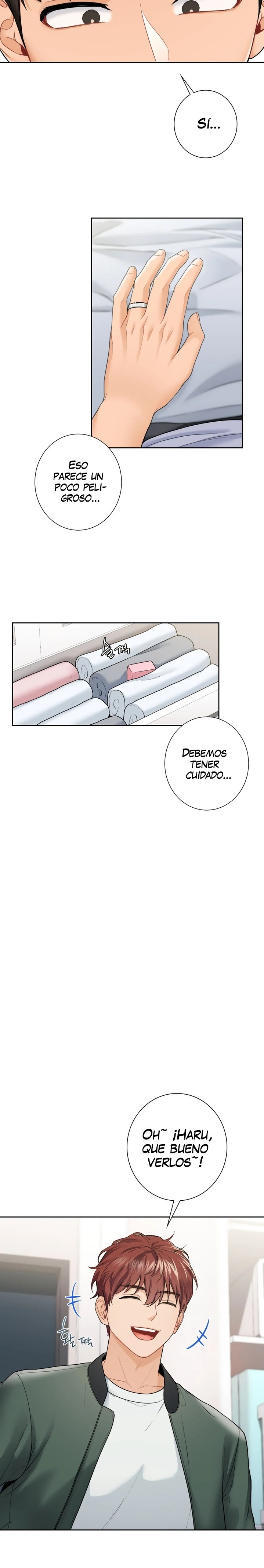 Not a friend – What do I call her as? Raw - Chapter 39 Page 13