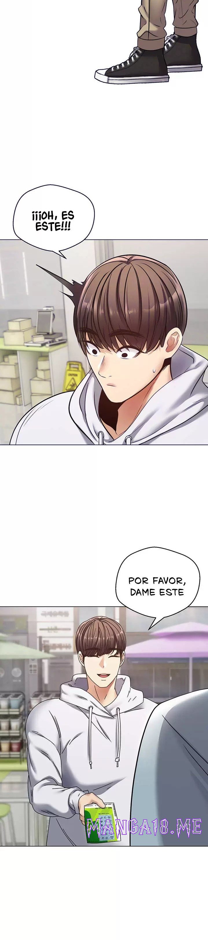 Desire Realization Application Raw - Chapter 9 Page 11