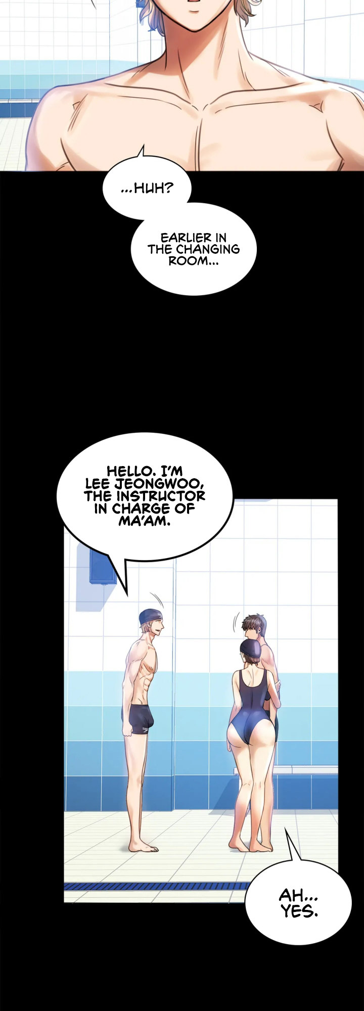 Illicit Love - Chapter 3 Page 22