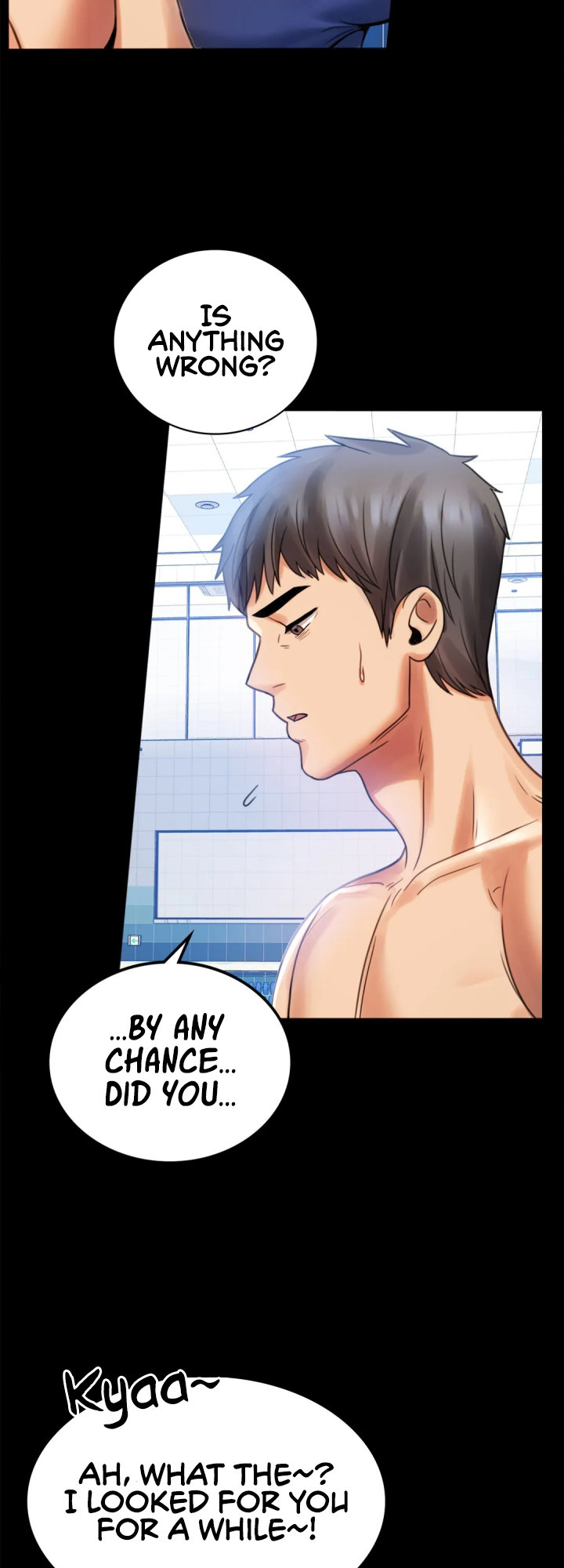 Illicit Love - Chapter 3 Page 26