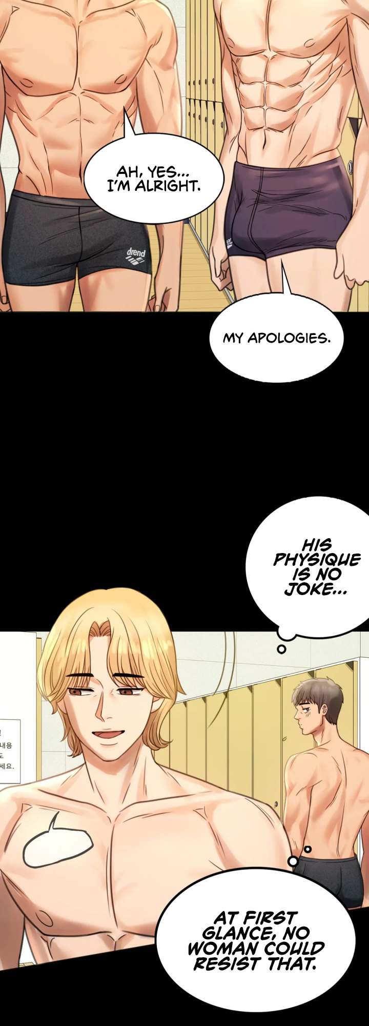 Illicit Love - Chapter 3 Page 8