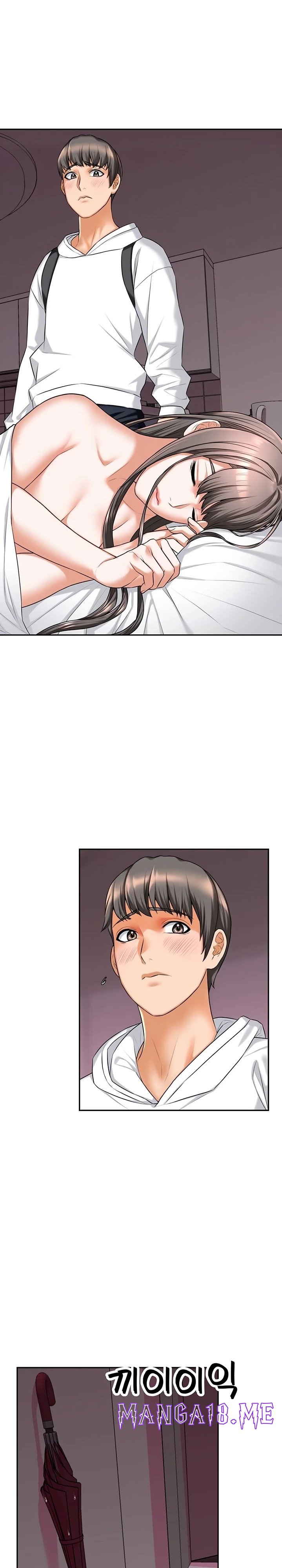 Stay at Home Raw - Chapter 18 Page 6