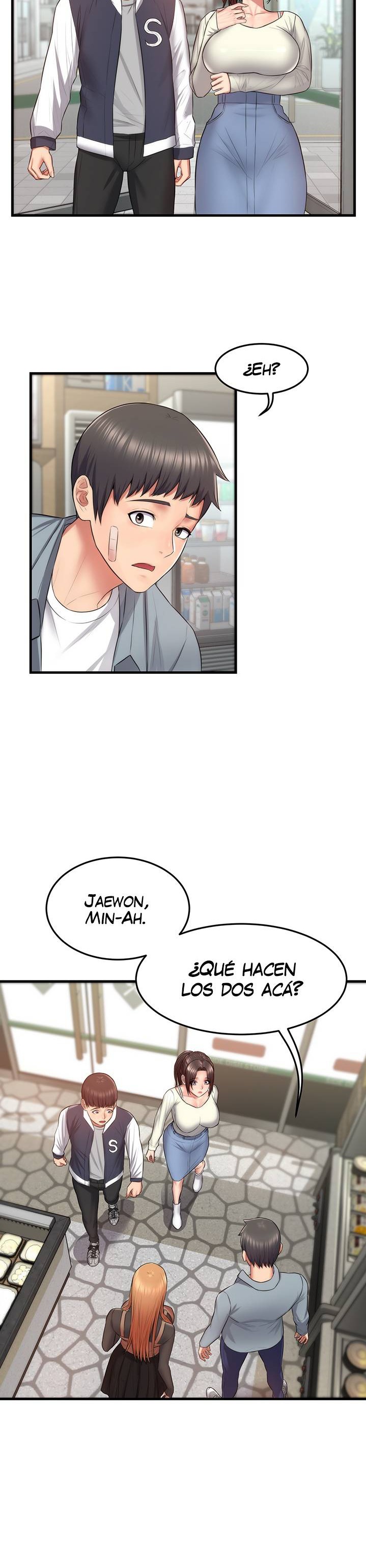 Stay at Home Raw - Chapter 3 Page 27