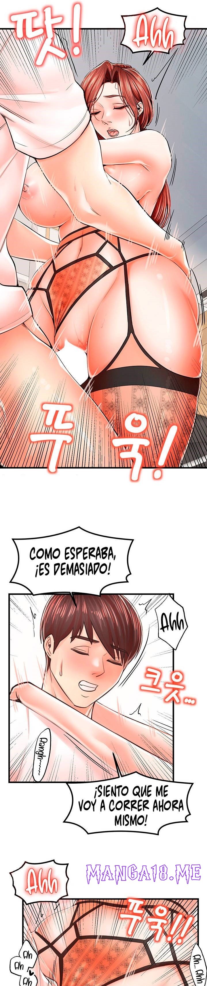 Mother and Daughter Raw - Chapter 11 Page 6