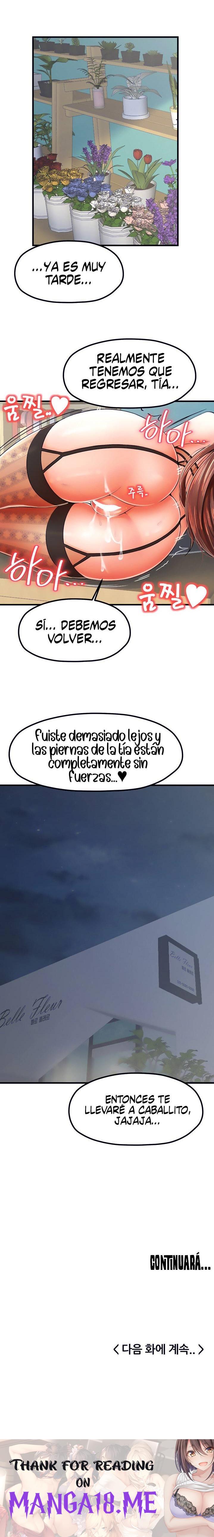Mother and Daughter Raw - Chapter 12 Page 23