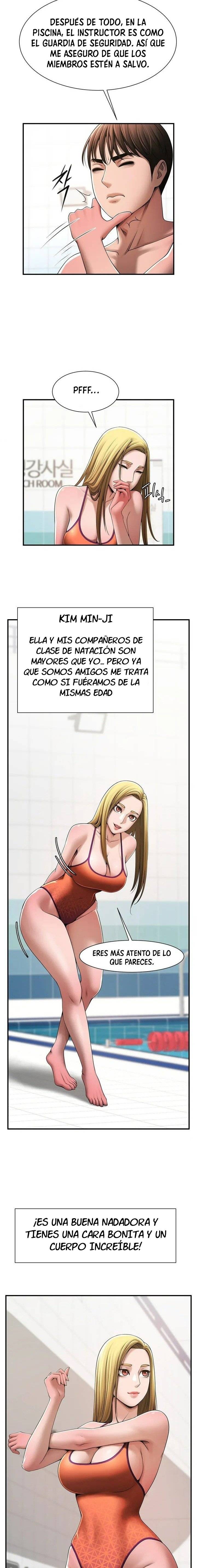 Underwater Work Raw - Chapter 1 Page 9