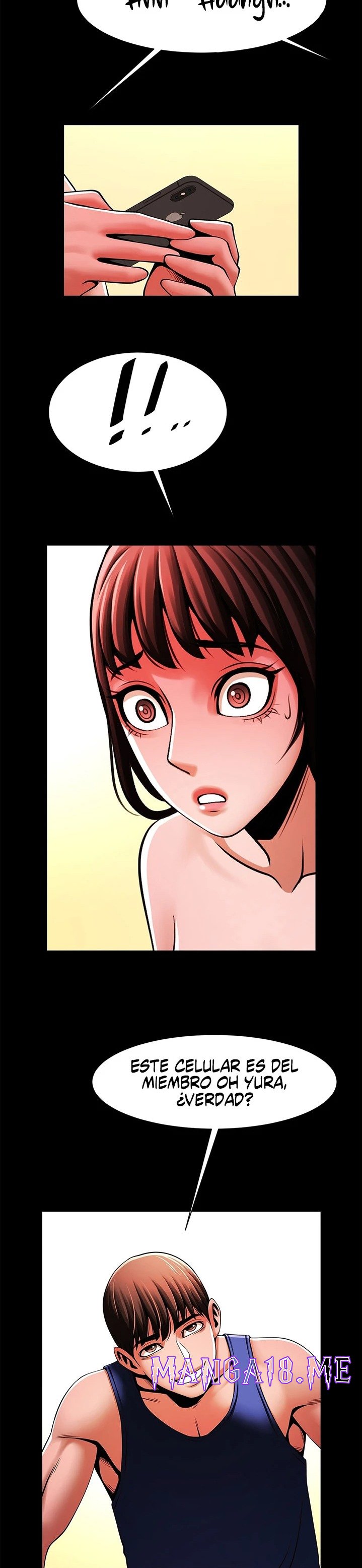 Underwater Work Raw - Chapter 13 Page 30