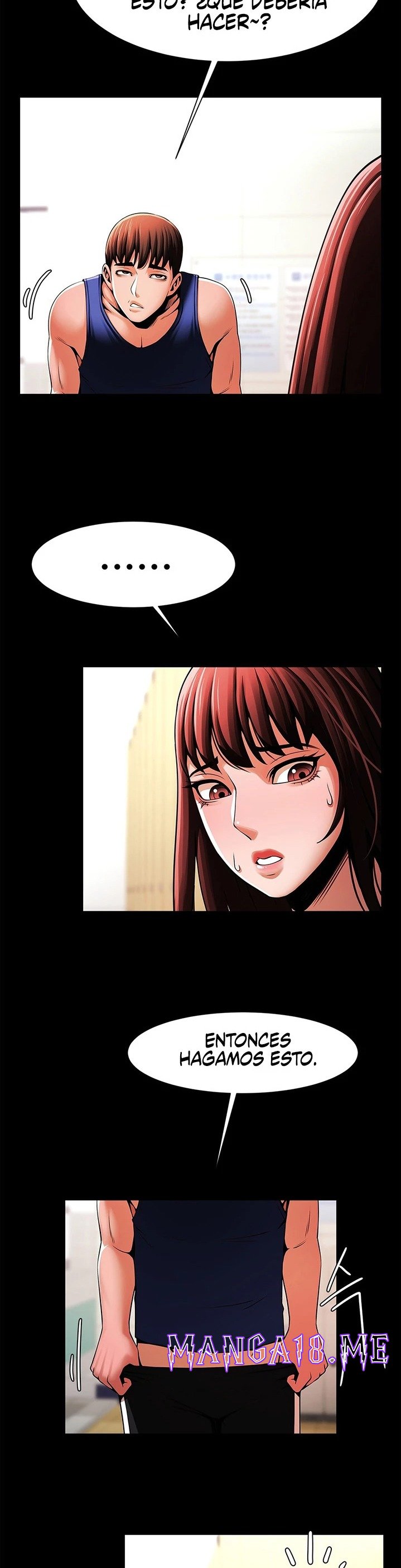 Underwater Work Raw - Chapter 13 Page 33