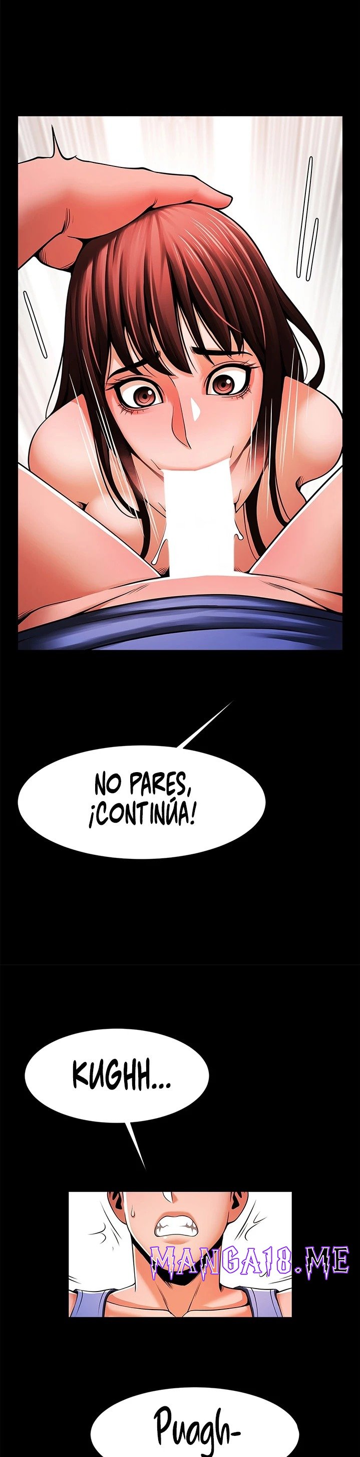 Underwater Work Raw - Chapter 14 Page 11