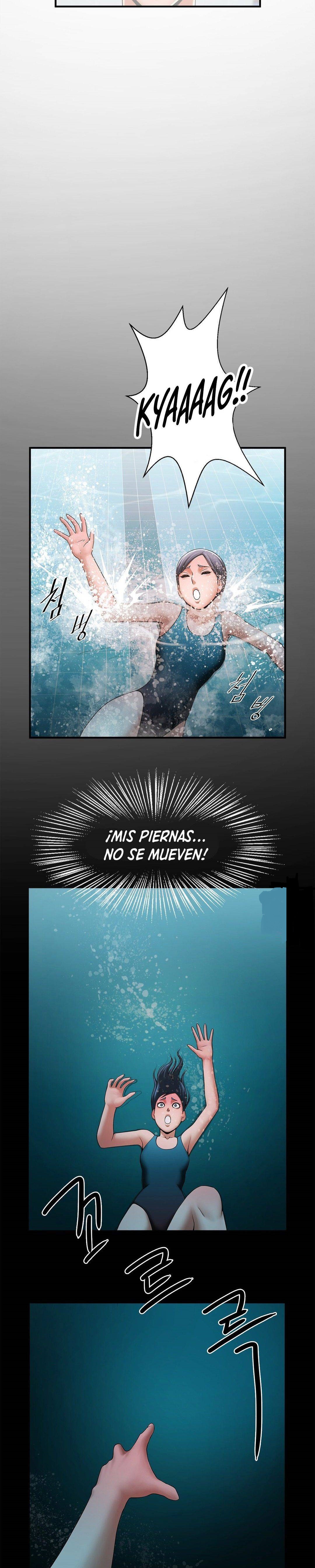 Underwater Work Raw - Chapter 3 Page 30
