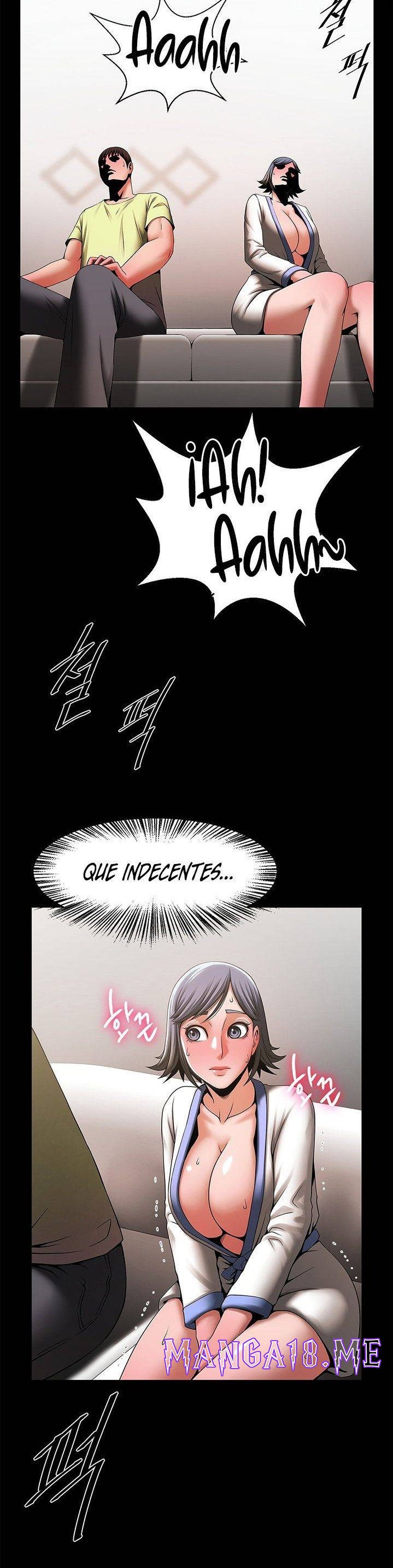 Underwater Work Raw - Chapter 4 Page 18