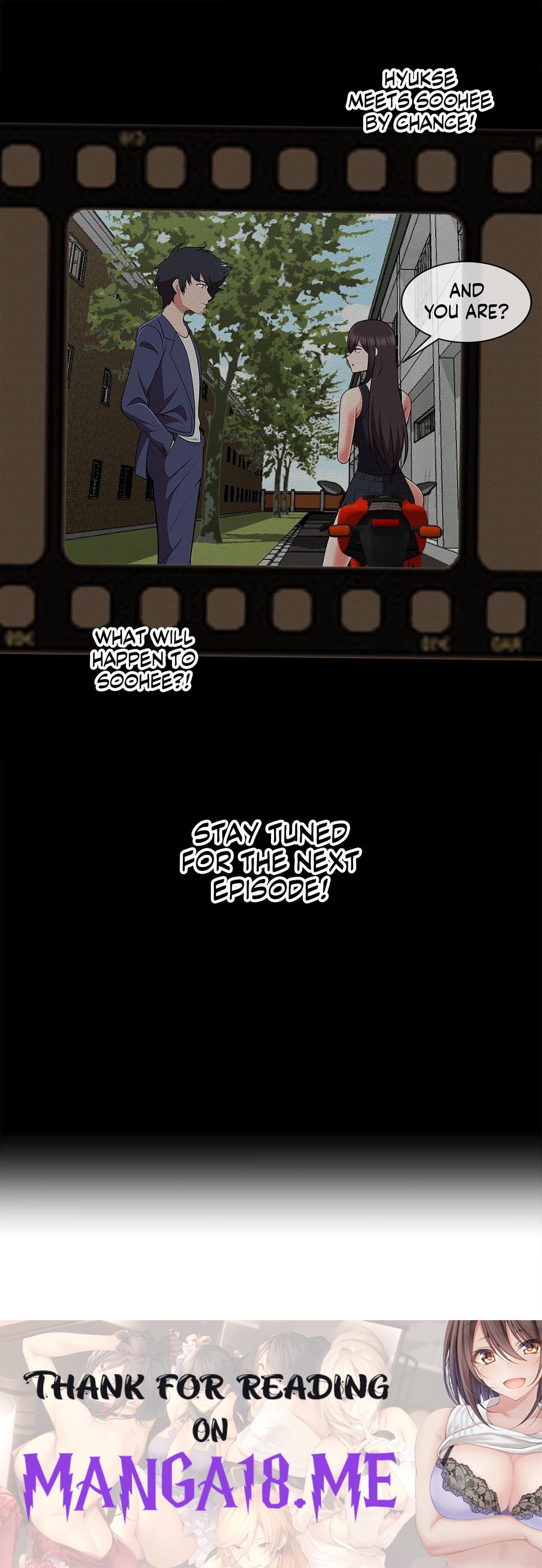 The Naughty Volleyball Team - Chapter 11 Page 17