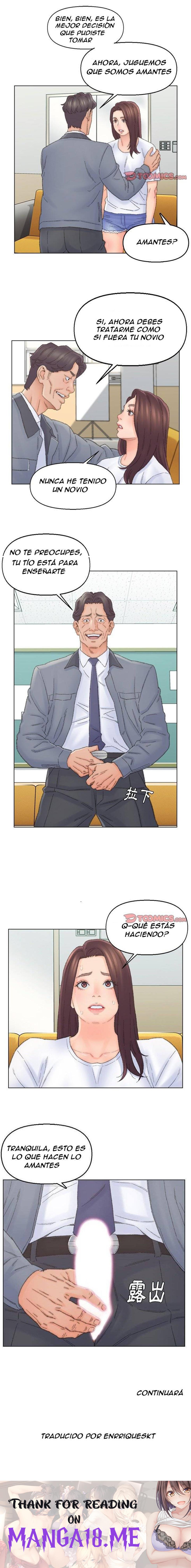 Dad Friend Raw - Chapter 41 Page 18
