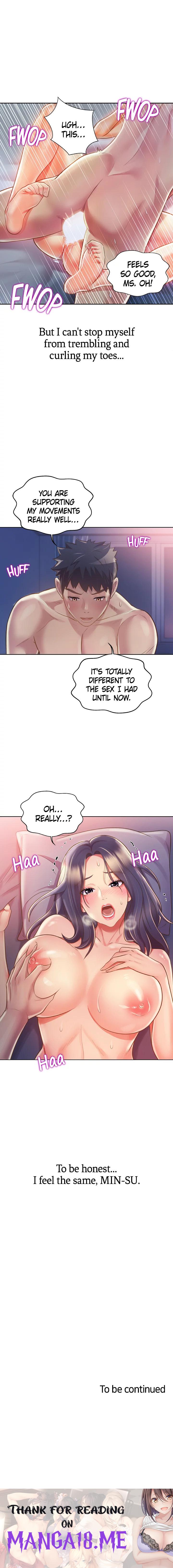 Noona’s Taste - Chapter 21 Page 40