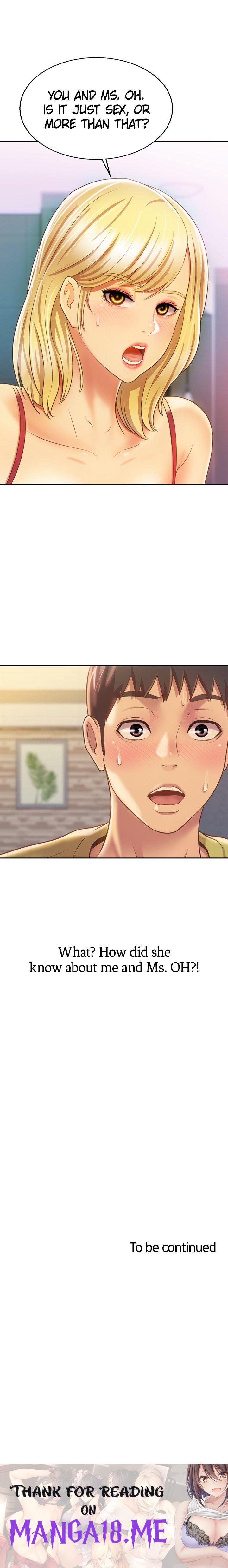 Noona’s Taste - Chapter 30 Page 41