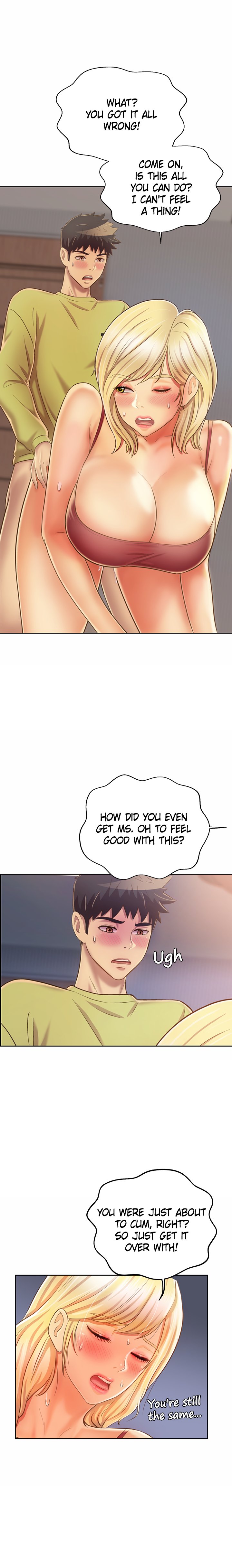 Noona’s Taste - Chapter 33 Page 13