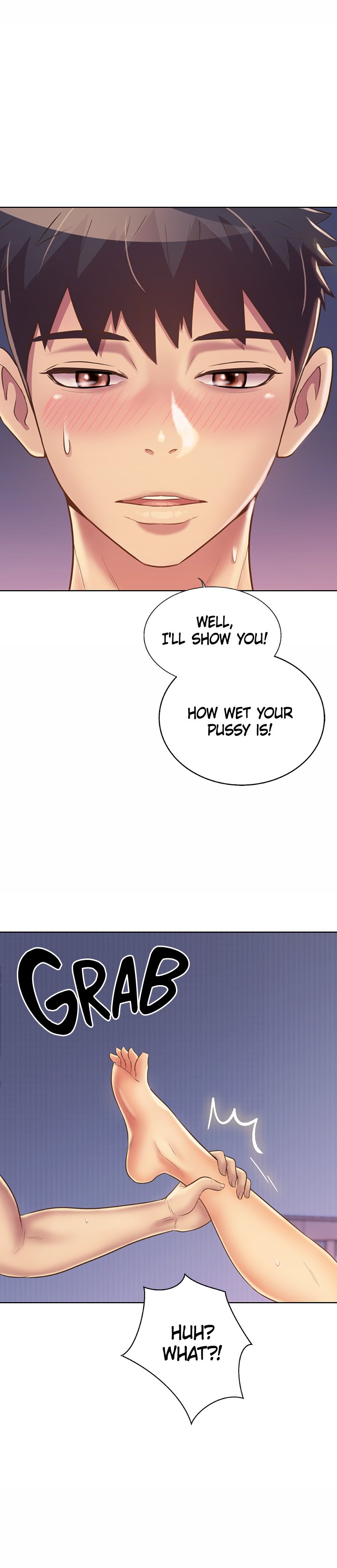 Noona’s Taste - Chapter 33 Page 37