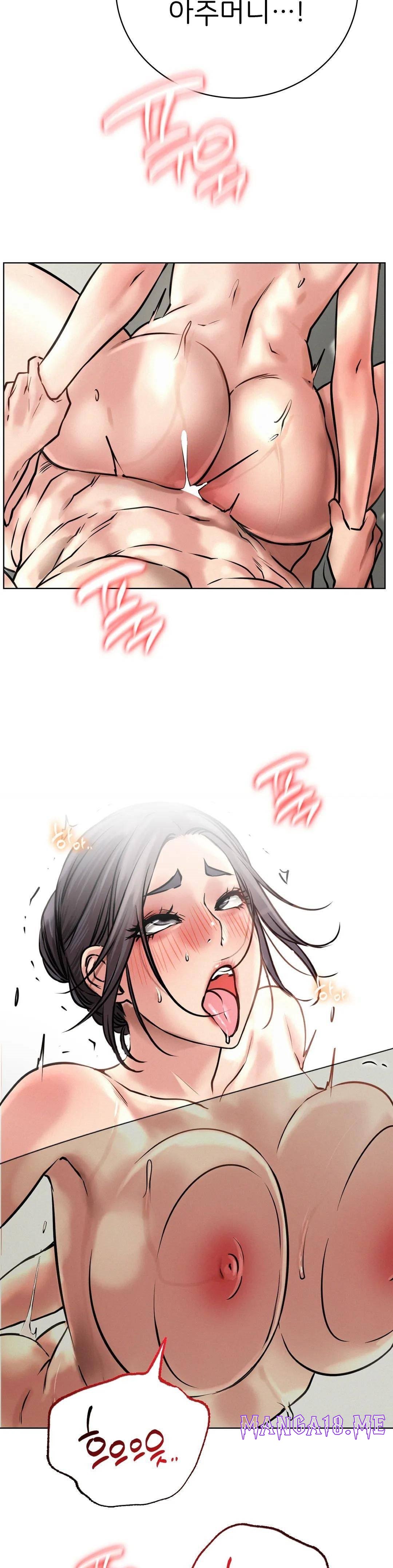 Living With a Broke Ass Woman Raw - Chapter 42 Page 31