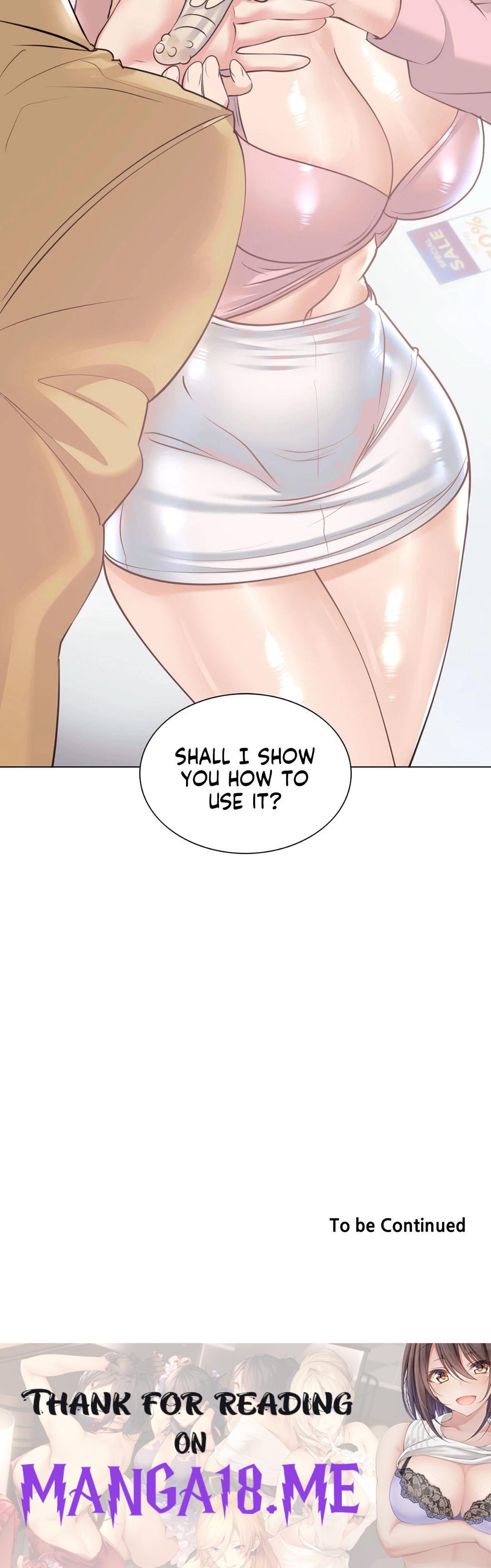 Sex Toy Try-Outs - Chapter 32 Page 42