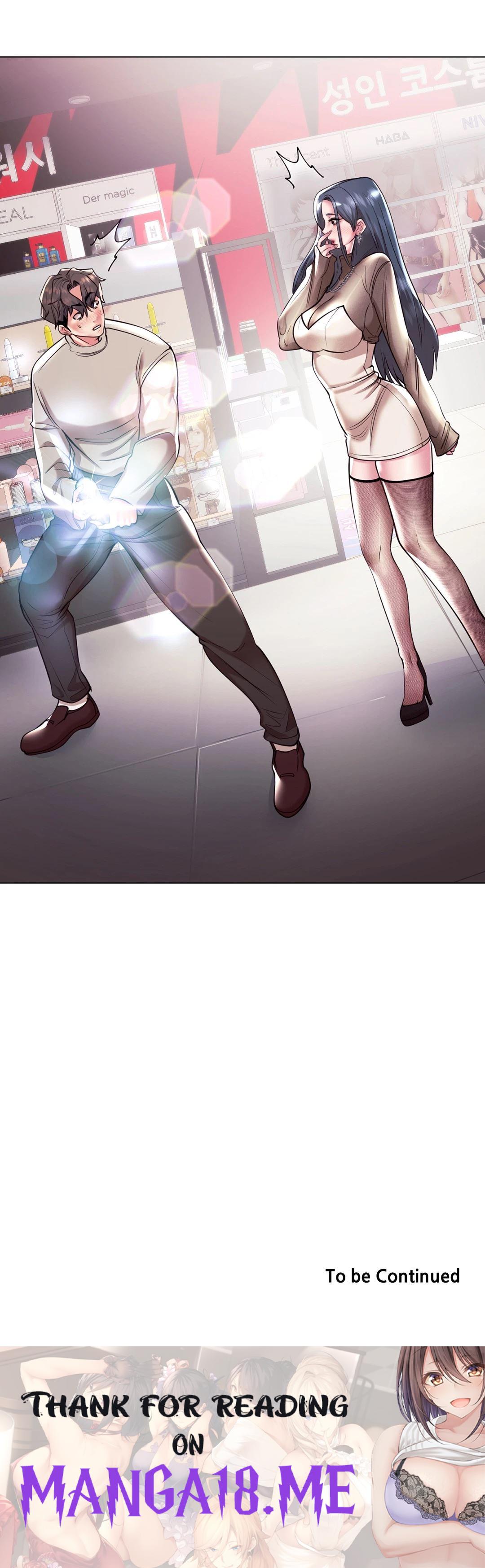 Sex Toy Try-Outs - Chapter 35 Page 48