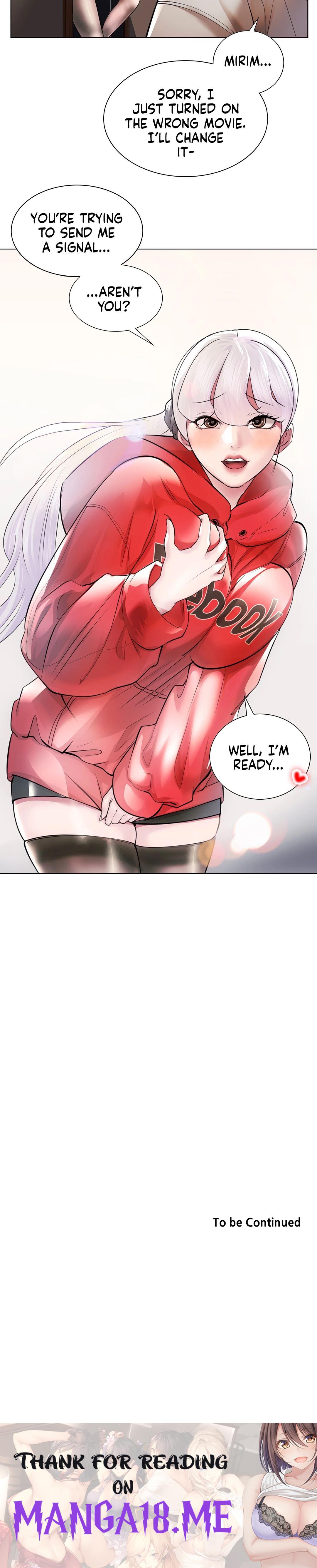 Sex Toy Try-Outs - Chapter 40 Page 45