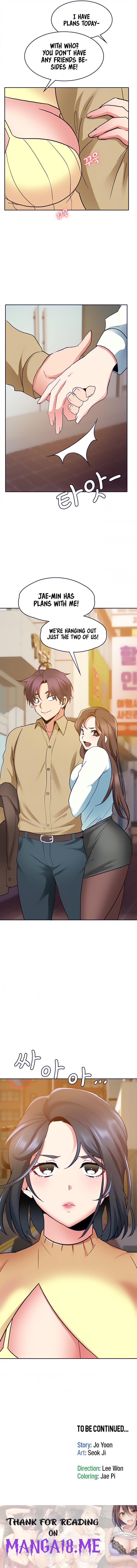 Need A Service? - Chapter 34 Page 21