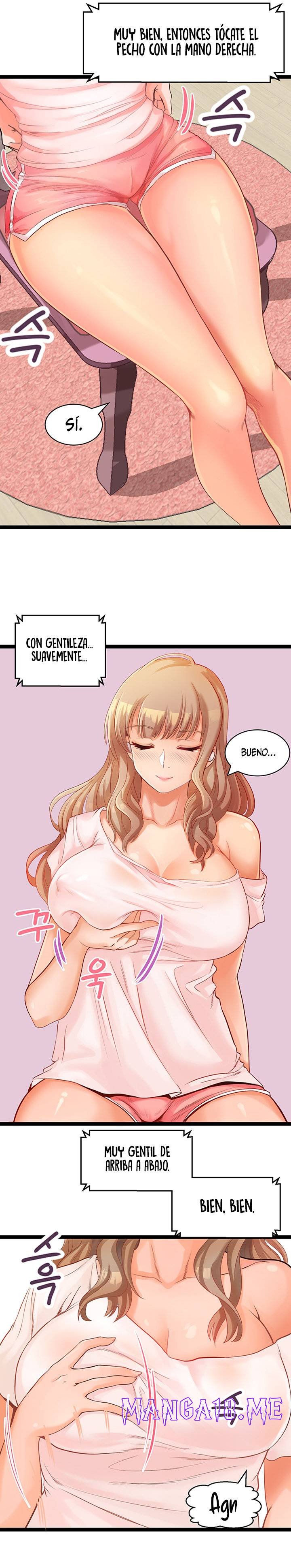 Phone Sex Raw - Chapter 1 Page 22