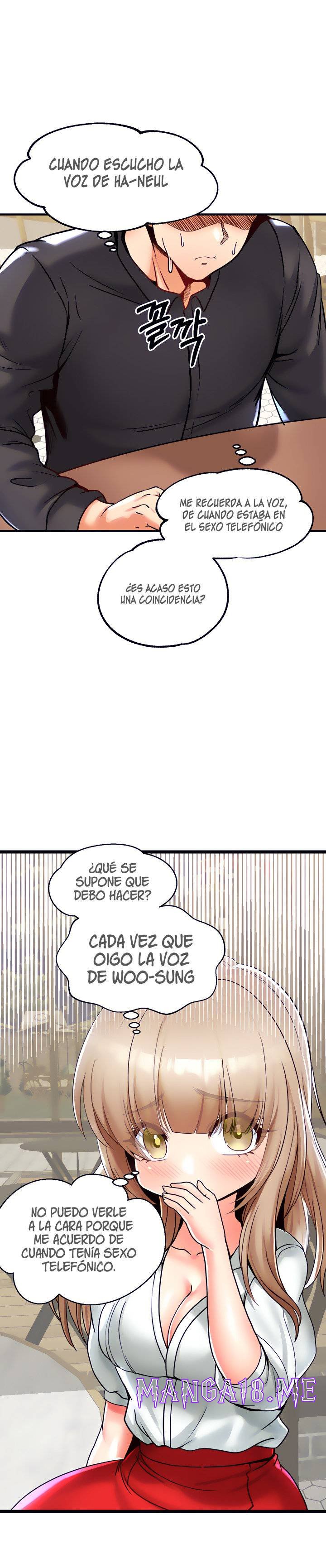 Phone Sex Raw - Chapter 14 Page 21