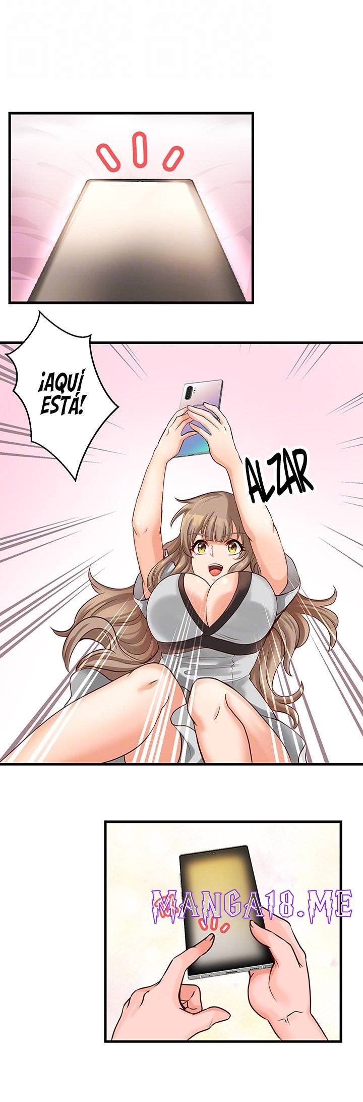 Phone Sex Raw - Chapter 2 Page 11