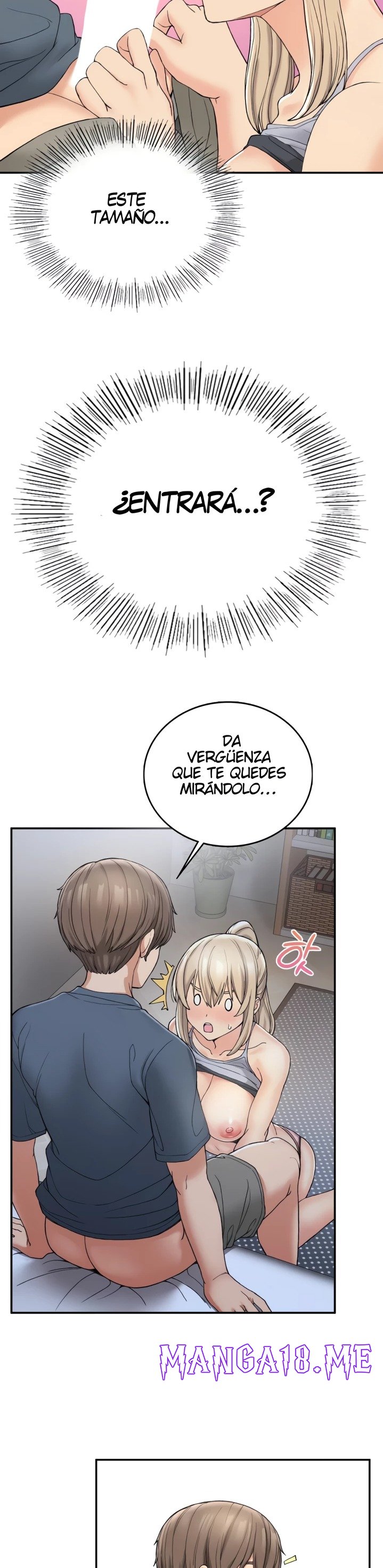 Shall We Live Together in the Country? Raw - Chapter 3 Page 21
