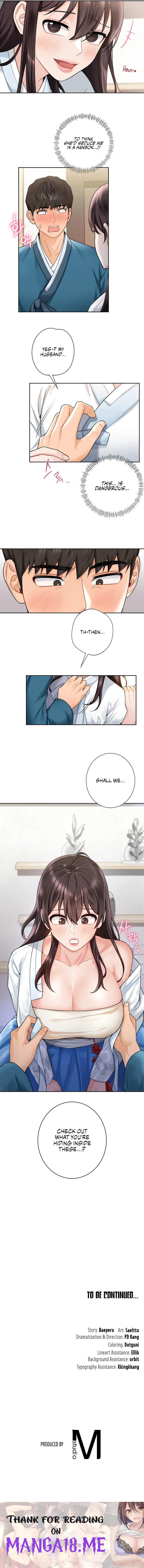 Not a friend – What do I call her as? - Chapter 36 Page 17