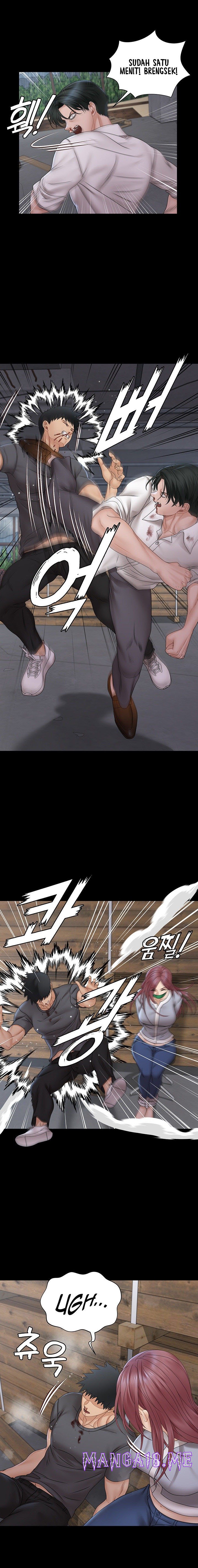 That Man’s Epilepsy Raw - Chapter 173 Page 16