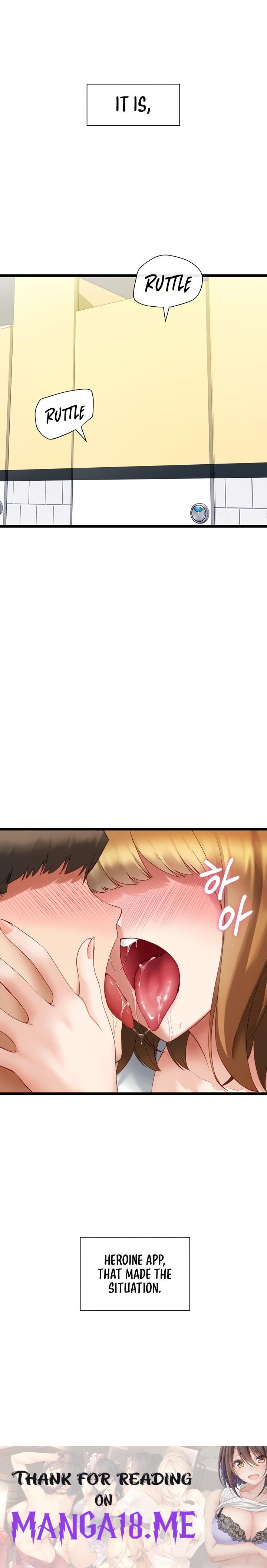 Heroine App - Chapter 3 Page 11