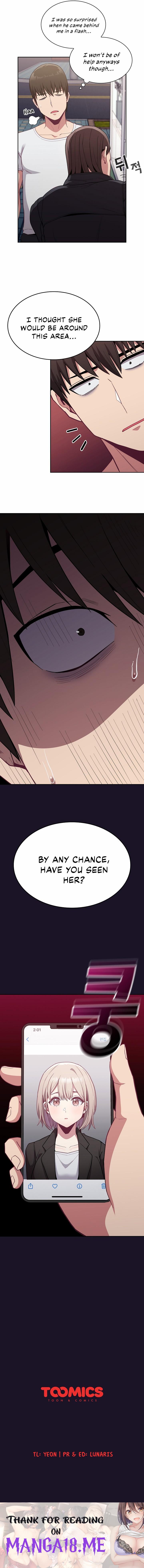 Maid Rehabilitation - Chapter 12 Page 9