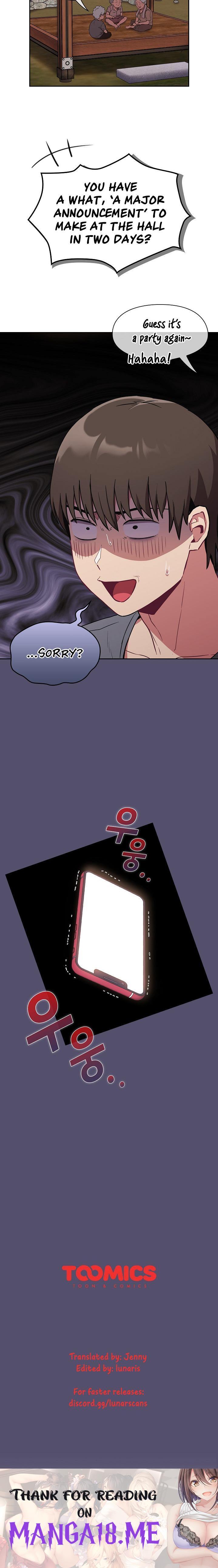 Maid Rehabilitation - Chapter 26 Page 18