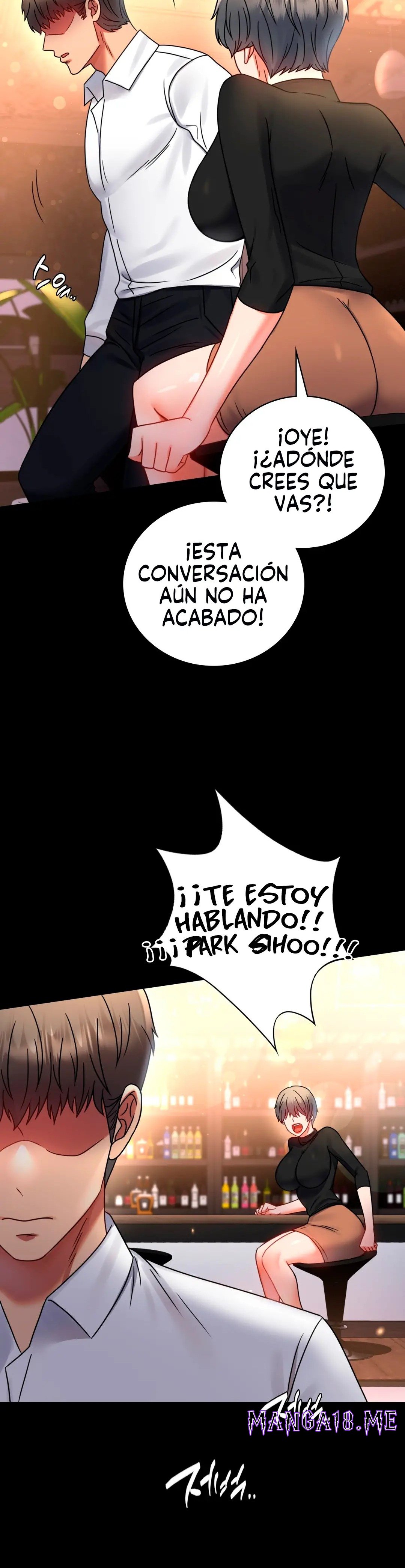 illicitlove Raw - Chapter 54 Page 21