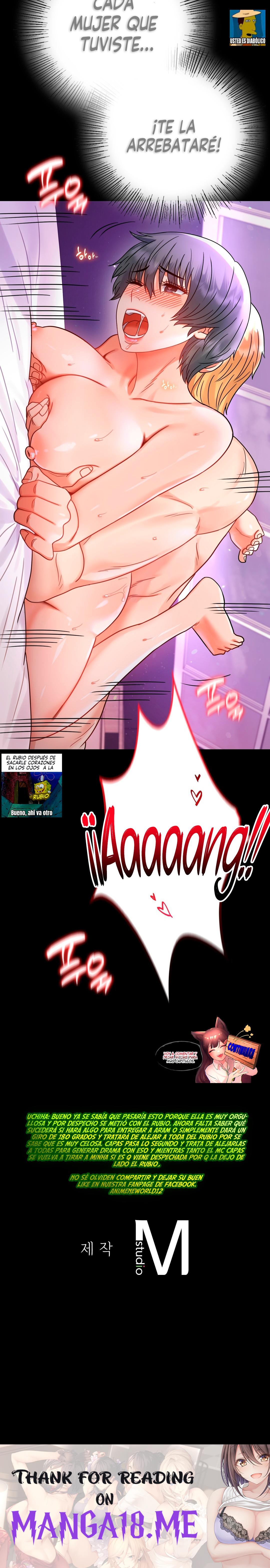 illicitlove Raw - Chapter 55 Page 35