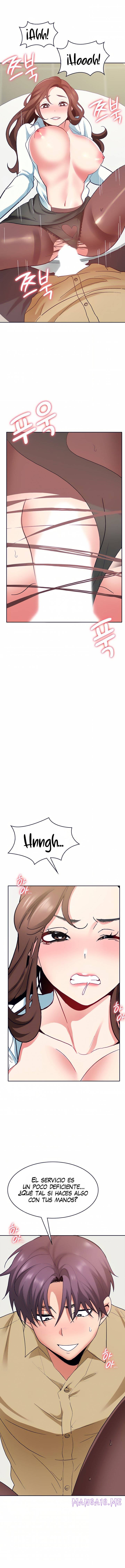 Wanna Service (Do You Want a Service?) Raw - Chapter 34 Page 5