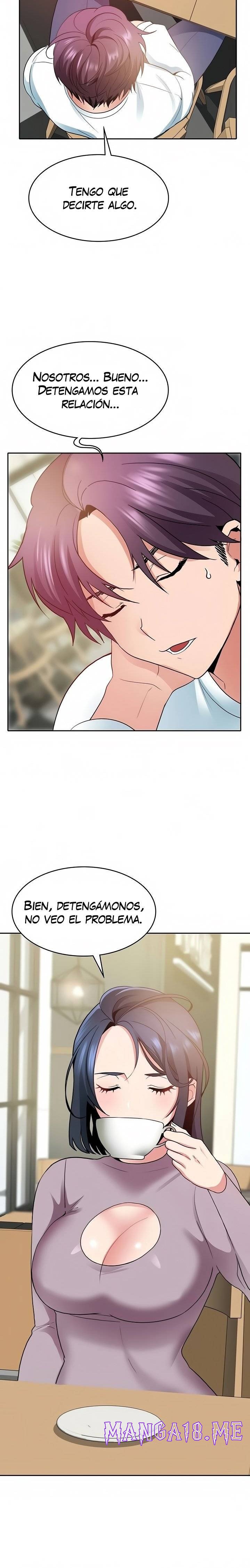 Wanna Service (Do You Want a Service?) Raw - Chapter 36 Page 15