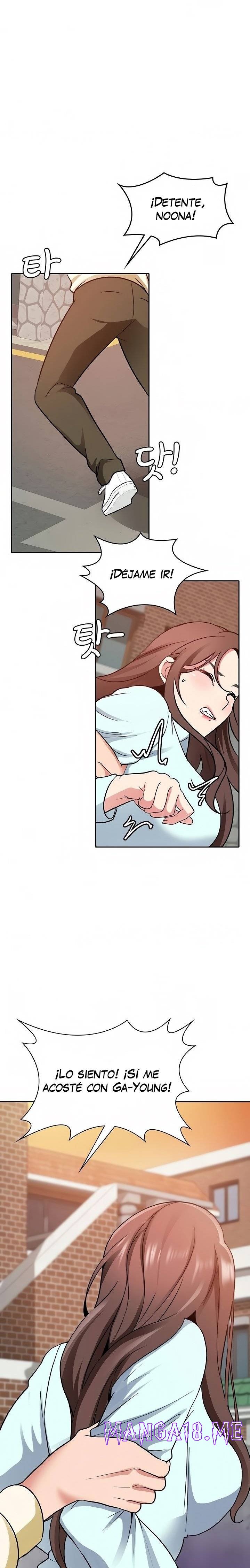 Wanna Service (Do You Want a Service?) Raw - Chapter 36 Page 9