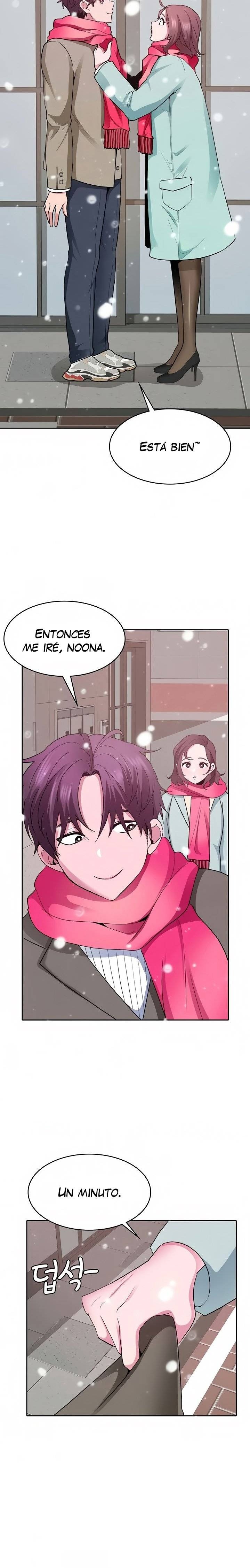 Wanna Service (Do You Want a Service?) Raw - Chapter 38 Page 21