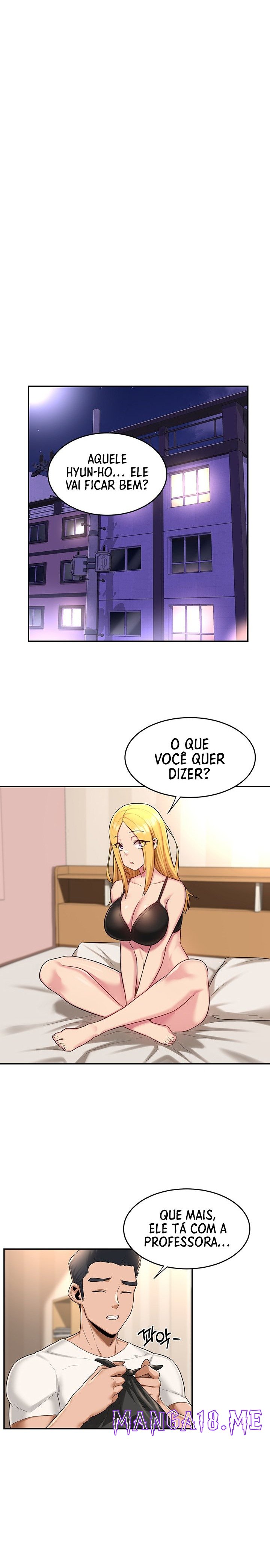 Sextudy Group Raw - Chapter 15 Page 4